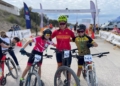 258234236 3012899032259151 3940673287001886229 n copia Joaquín Nieto	y Lorena Jiménez, ganadores en el Trofeo MTB Facultad de Ciencias de la Educación y del Deporte