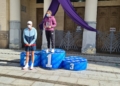 261601062 400042348530089 3334305616450346809 n copia Mohamed El Talhaoui y Teresa Urbina, vencedores de la IX de la Media Maratón Ciudad de Melilla-Melilla Sport Capital