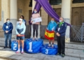 261652194 400042045196786 4755301793559896903 n copia Mohamed El Talhaoui y Teresa Urbina, vencedores de la IX de la Media Maratón Ciudad de Melilla-Melilla Sport Capital