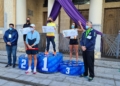 261738234 400041881863469 9145239263424446492 n copia Mohamed El Talhaoui y Teresa Urbina, vencedores de la IX de la Media Maratón Ciudad de Melilla-Melilla Sport Capital
