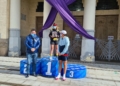 261841567 400042795196711 7427973868883316744 n copia Mohamed El Talhaoui y Teresa Urbina, vencedores de la IX de la Media Maratón Ciudad de Melilla-Melilla Sport Capital