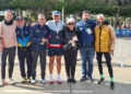 261984045 400063761861281 6018214003026460149 n Mohamed El Talhaoui y Teresa Urbina, vencedores de la IX de la Media Maratón Ciudad de Melilla-Melilla Sport Capital