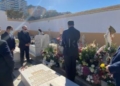 3 Un recuerdo a las víctimas del covid de Melilla en el Día de los Difuntos