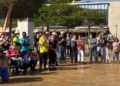 3 Música y bailes para recibir a los cruceristas en Melilla