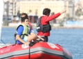 3 2 Pablo Rivas y Curro Rubio ganan el X Memorial Comodoro ‘Pinori’ de vela