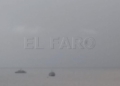 3 5 Tensión entre los melillenses al confundir dos cazaminas españoles con barcos marroquíes