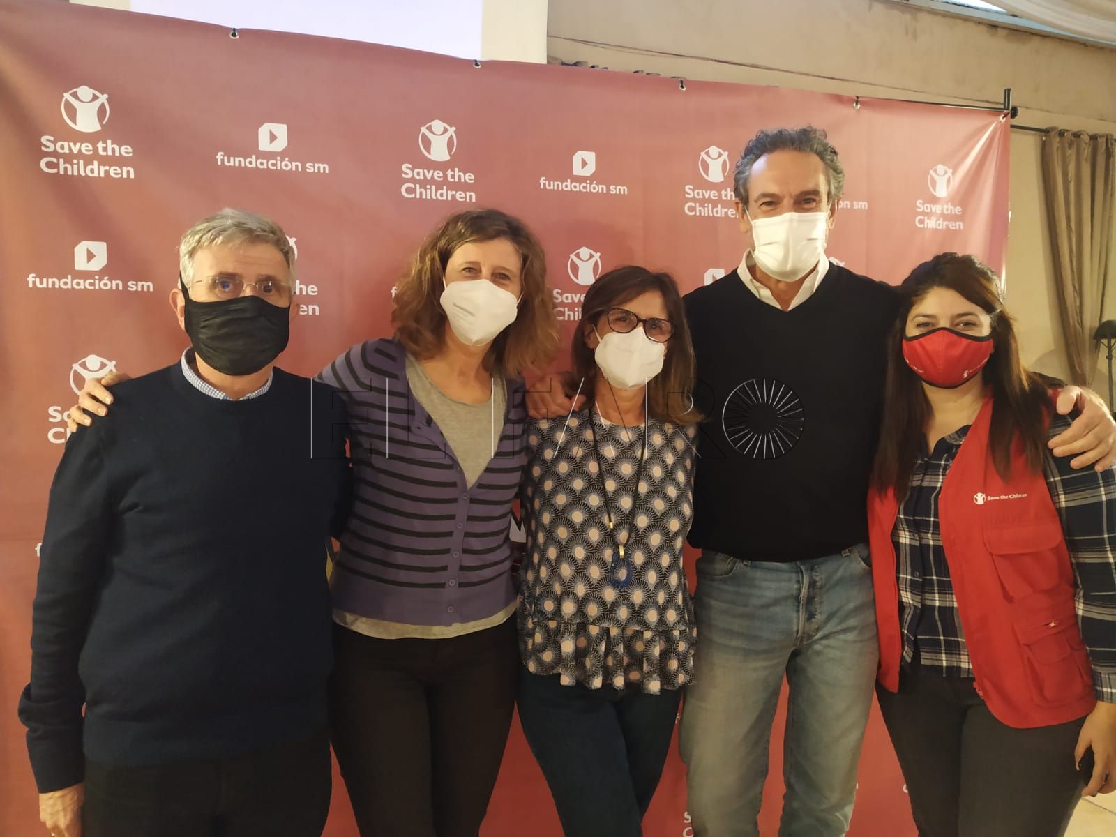 35718 637731744921139823 La Fundación SM y Save the Children colaboran para la inmersión lingüística de niños migrantes en Melilla