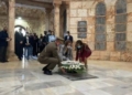4 Un recuerdo a las víctimas del covid de Melilla en el Día de los Difuntos