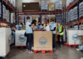 4ccfb447 4ba8 4203 9c48 962dad9a1229 El Banco de Alimentos de Melilla continúa con La Gran Recogida