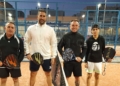 4ª masculina Moya-Aznar y Mizzi-Martínez, ganadores del V Open Absoluto de Melilla de Pádel