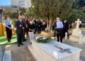 5 Un recuerdo a las víctimas del covid de Melilla en el Día de los Difuntos