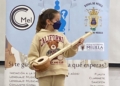 5 5 Santa Cecilia procesiona con la Escuela de Música