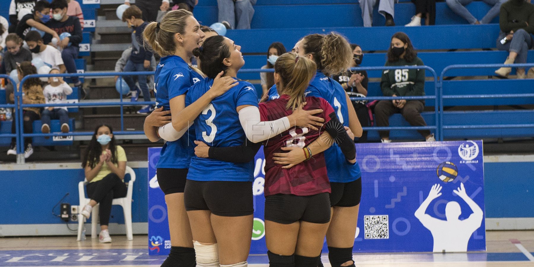 666 El Melilla Sport Capital femenino está clasificado para la fase de ascenso