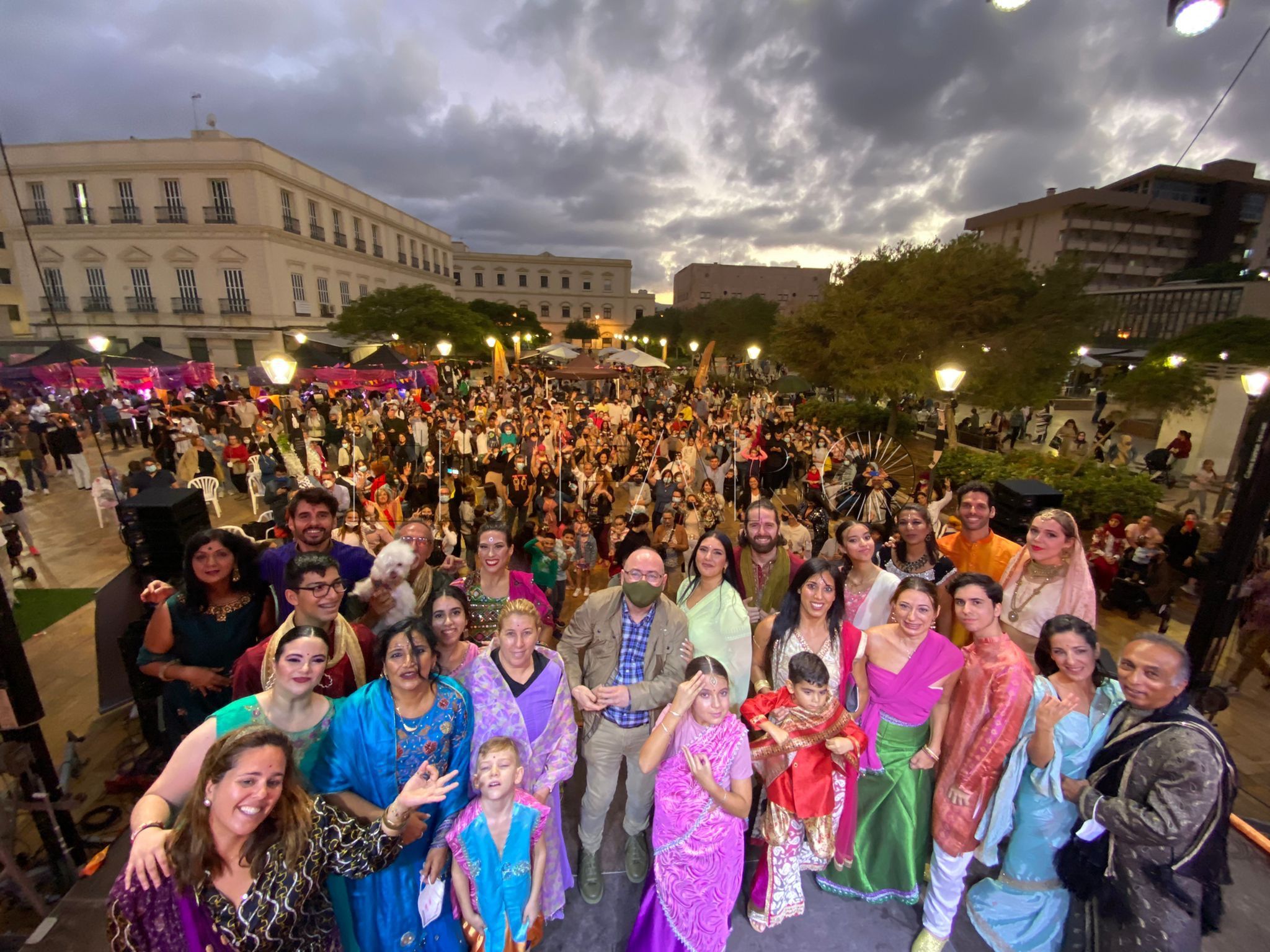 68e99220 99c0 4294 8da4 9b71b4647dee La Comunidad Hindú de Melilla celebra hoy la fiesta del Diwali