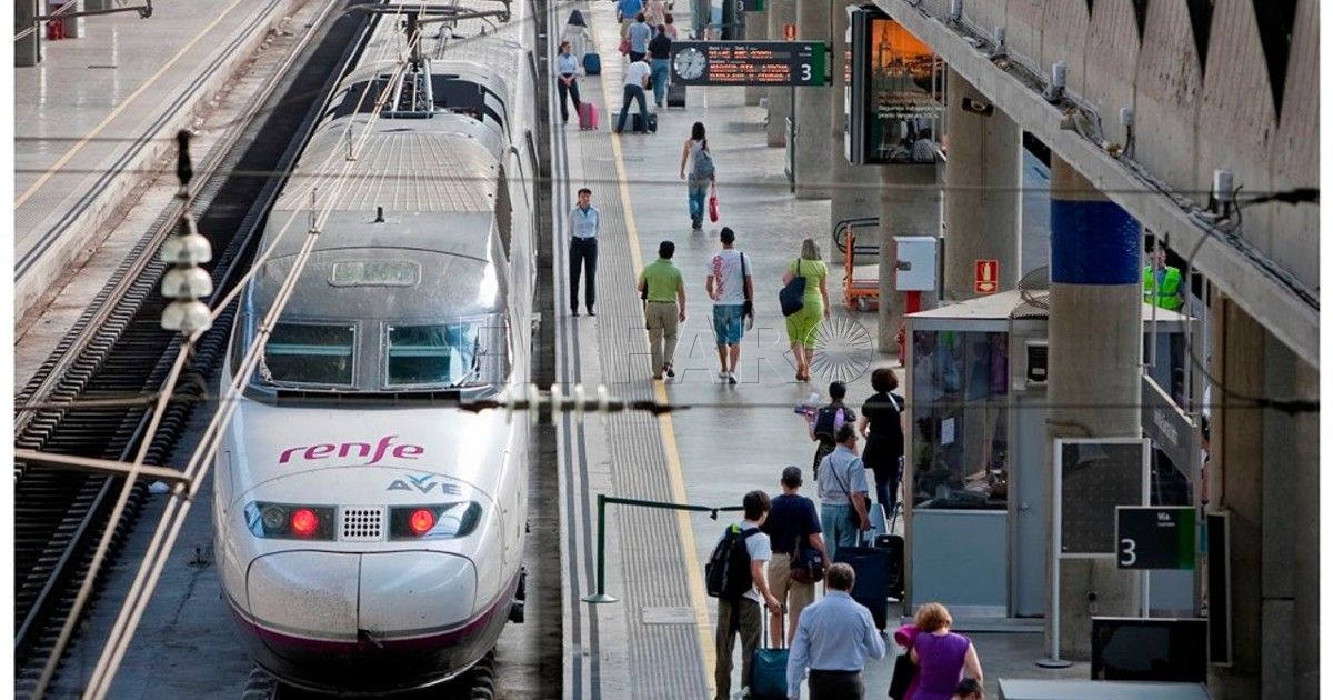 69 1 Ceuta pedirá bonificación en el tren para ceutíes y melillenses