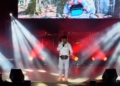 7 2 Juventud dice que el concierto de Omar Montes en Melilla fue un "éxito rotundo"
