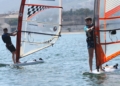 7 3 Pablo Rivas y Curro Rubio ganan el X Memorial Comodoro ‘Pinori’ de vela