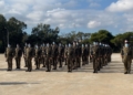 8 1 Honores por los 100 años de la gesta de los cazadores del Regimiento ‘Alcántara’ número 14