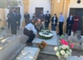 8 Un recuerdo a las víctimas del covid de Melilla en el Día de los Difuntos
