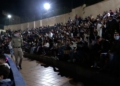 8 2 Juventud dice que el concierto de Omar Montes en Melilla fue un "éxito rotundo"