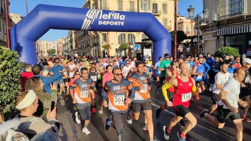 83147088 2492203711053782 5442784133191303168 n 1 El espectáculo en la IX Media Maratón Ciudad de Melilla contará con más de 300 participantes
