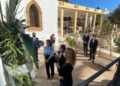 9 Un recuerdo a las víctimas del covid de Melilla en el Día de los Difuntos