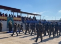 9 Honores por los 100 años de la gesta de los cazadores del Regimiento ‘Alcántara’ número 14
