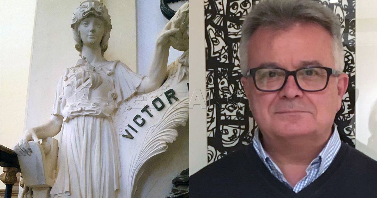 Antonio Bravo Antonio Bravo: "Casi 180 escultores crearon en España un sentimiento nacional en piedra y bronce"