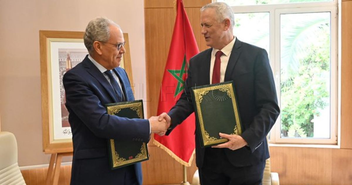 Marruecos e Israel firman un acuerdo de Defensa sobre Inteligencia y ciberseguridad