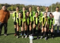 CD INFOBOX MELILLA Gran estreno de la Liga Juvenil Femenina de Fútbol 7 de Melilla
