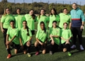 CD LA ESPIGUERA Gran estreno de la Liga Juvenil Femenina de Fútbol 7 de Melilla