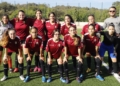 CD LA ESPIGUERA FEMINAS Gran estreno de la Liga Juvenil Femenina de Fútbol 7 de Melilla
