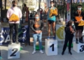 Cañada Viva 1 1 Campeones para la Cañada sube al podio a todos sus corredores en la Sierra Cazorla Trail 2021
