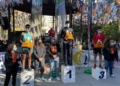 Cañada Viva 3 Campeones para la Cañada sube al podio a todos sus corredores en la Sierra Cazorla Trail 2021