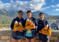 Cañada Viva 4 Campeones para la Cañada sube al podio a todos sus corredores en la Sierra Cazorla Trail 2021