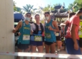 Cañada Viva 5 Campeones para la Cañada sube al podio a todos sus corredores en la Sierra Cazorla Trail 2021