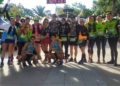 Cañada Viva 6 Campeones para la Cañada sube al podio a todos sus corredores en la Sierra Cazorla Trail 2021