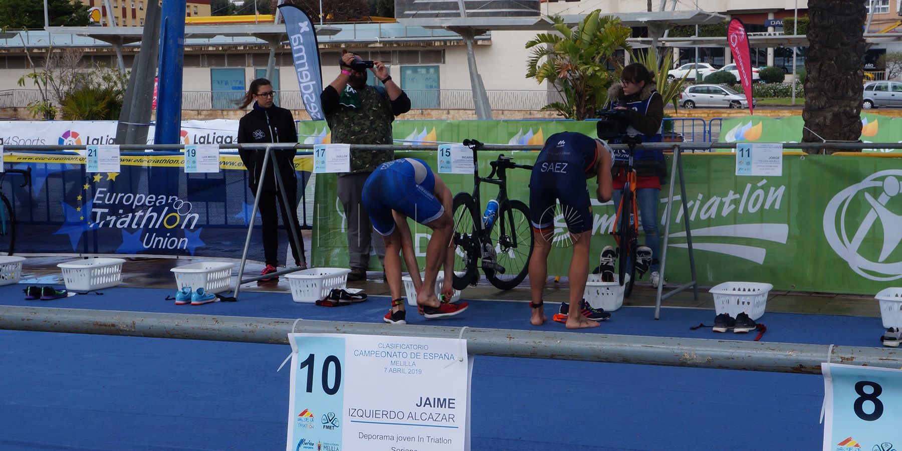 DSC01560 Se abre el periodo de inscripción para el Duatlón Cross de Melilla