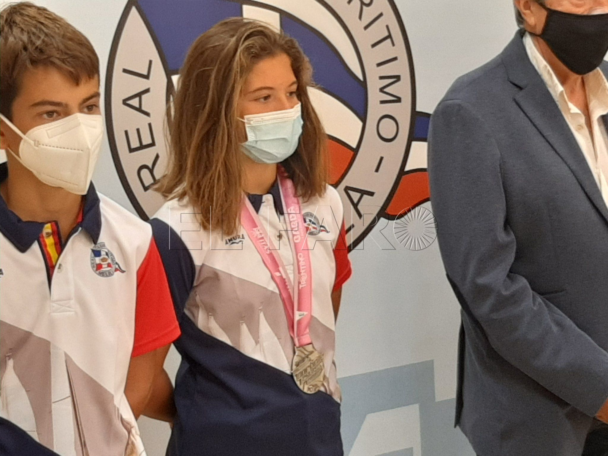 FDLyMdiXMAQPaAA Azul Sánchez: “Pase mucho frío en cada manga celebrada”