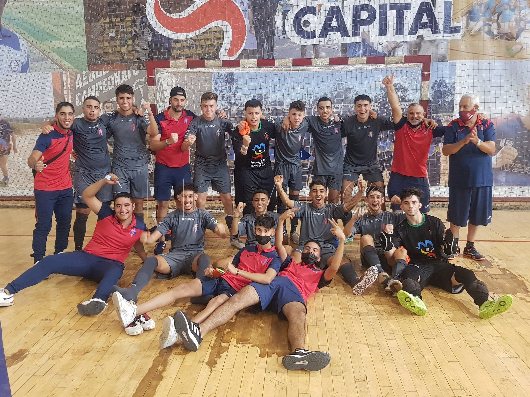 El líder invicto visita la pista del MSC Peña Barcelonista