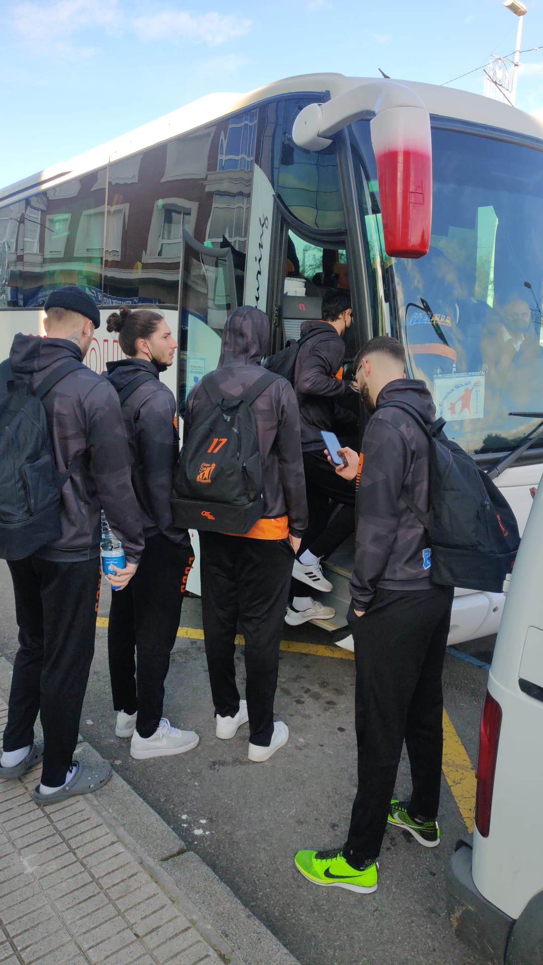 El Enrique Soler tuvo el último balón para llevarse el partido