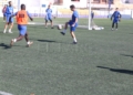 FEaGxB5XEAEe TK El Melilla entrena en La Espiguera pensando en Elda