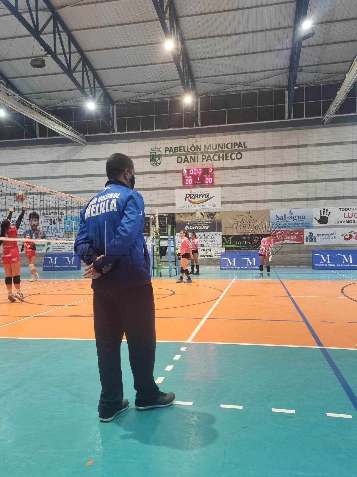 FEk Primera derrota de las Gladiadoras