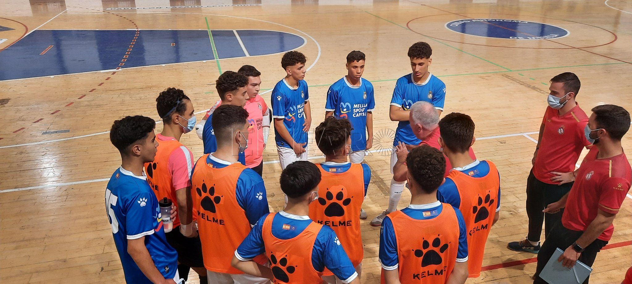 Una de cal y otra de arena para los juveniles nacionales