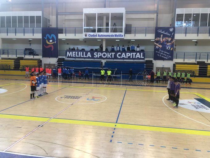 Inesperada derrota del MSC Melistar