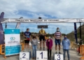 GENERAL FEMENINA copia Joaquín Nieto	y Lorena Jiménez, ganadores en el Trofeo MTB Facultad de Ciencias de la Educación y del Deporte