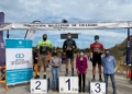 GENERAL MASCULINO copia Joaquín Nieto	y Lorena Jiménez, ganadores en el Trofeo MTB Facultad de Ciencias de la Educación y del Deporte