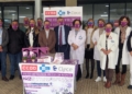 Hospital Violencia Genero 01 La sociedad melillense se vuelca con el Día Internacional de la Eliminación de la Violencia contra la Mujer