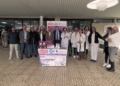 Hospital Violencia Genero 02 La sociedad melillense se vuelca con el Día Internacional de la Eliminación de la Violencia contra la Mujer