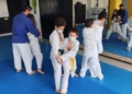 IMG 20211106 WA0018 Alto nivel del karate melillense en los cursos de bunkai y Oyo Waza